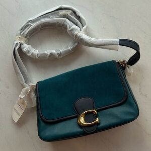 Coach Tabby Shoulder Bag